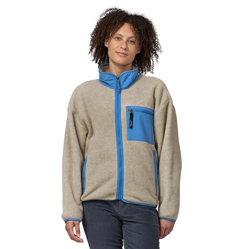 Patagonia 22955 W's Synchilla Fleece Jacket Patagonia 22955 W's Synchilla Fleece Jacket