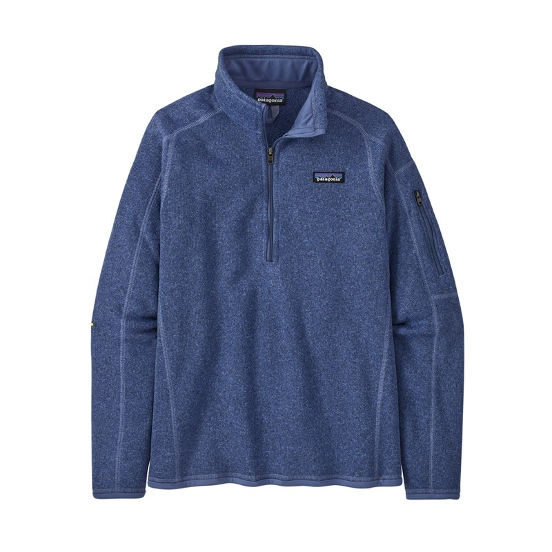 Patagonia 25618 Ws Better Sweater 1/4 Zip