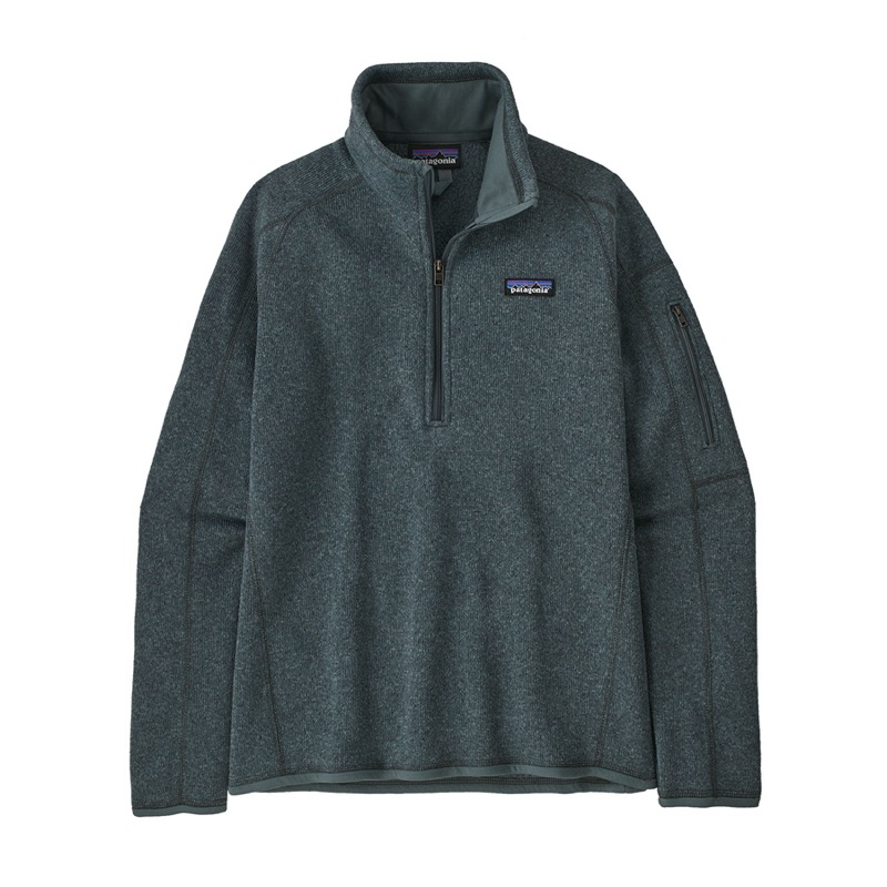 Patagonia 25618 Ws Better Sweater 1/4 Zip