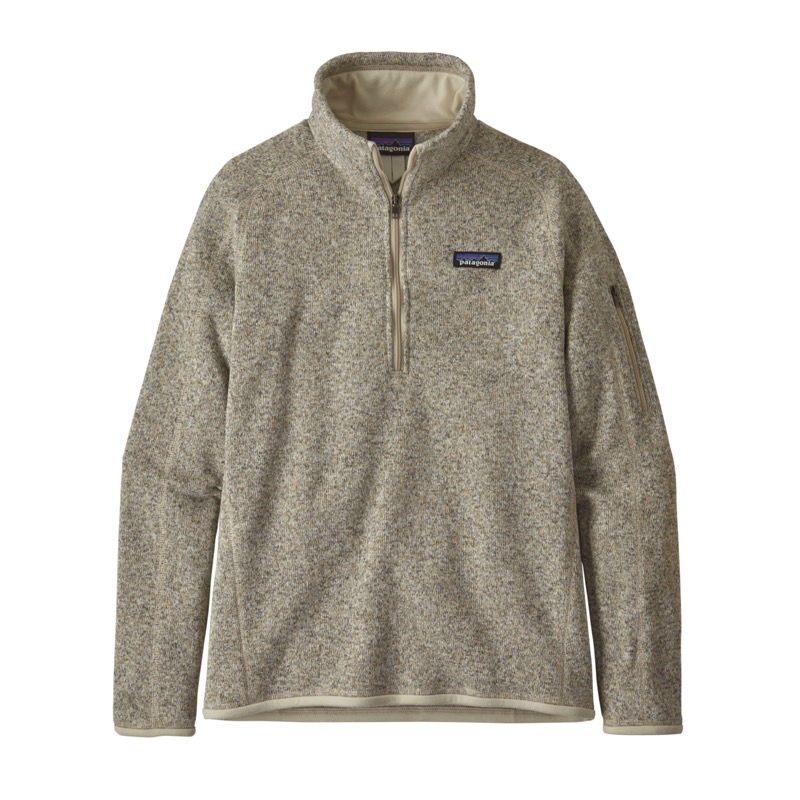 Patagonia 25618 Ws Better Sweater 1/4 Zip