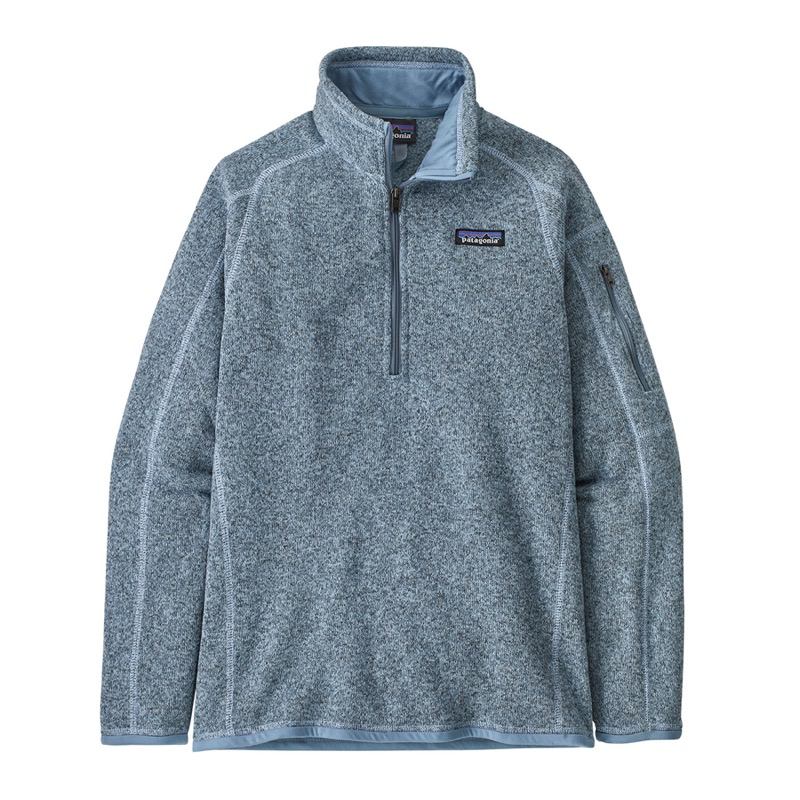 Patagonia 25618 Ws Better Sweater 1/4 Zip