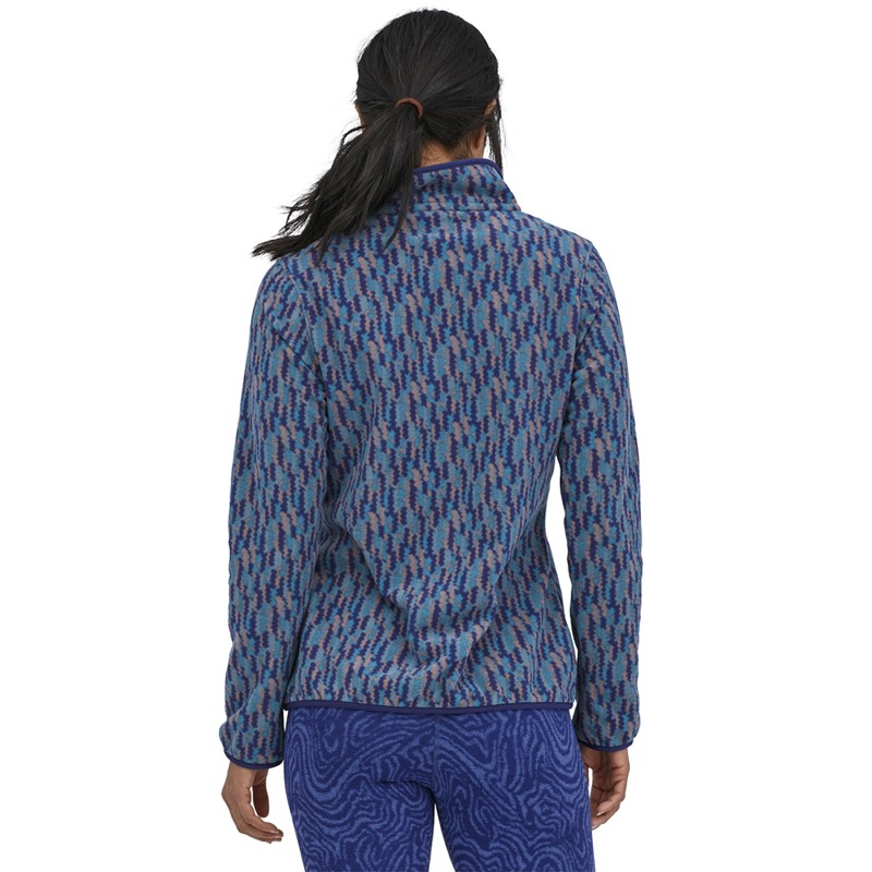 PATAGONIA Women's  Micro D Snap T Pullover Fleece #26020