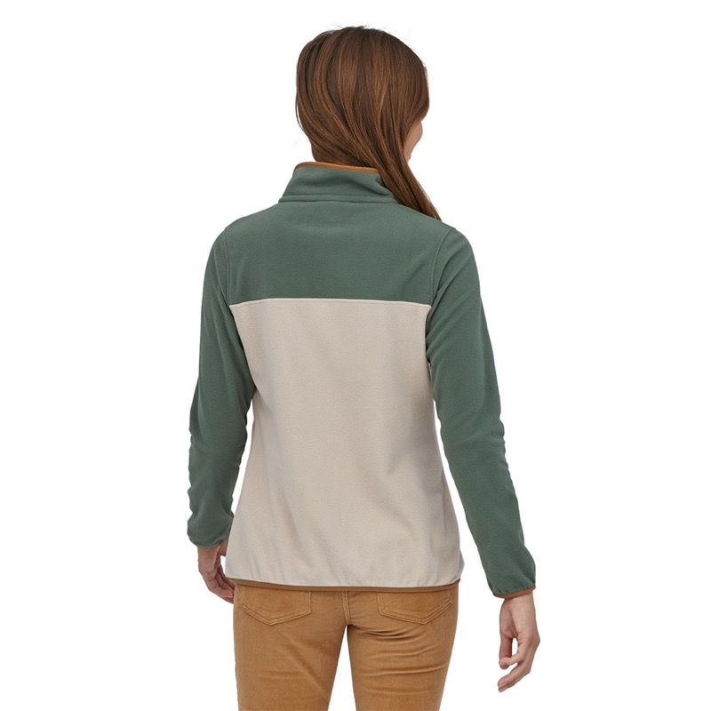 PATAGONIA Women's  Micro D Snap T Pullover Fleece #26020