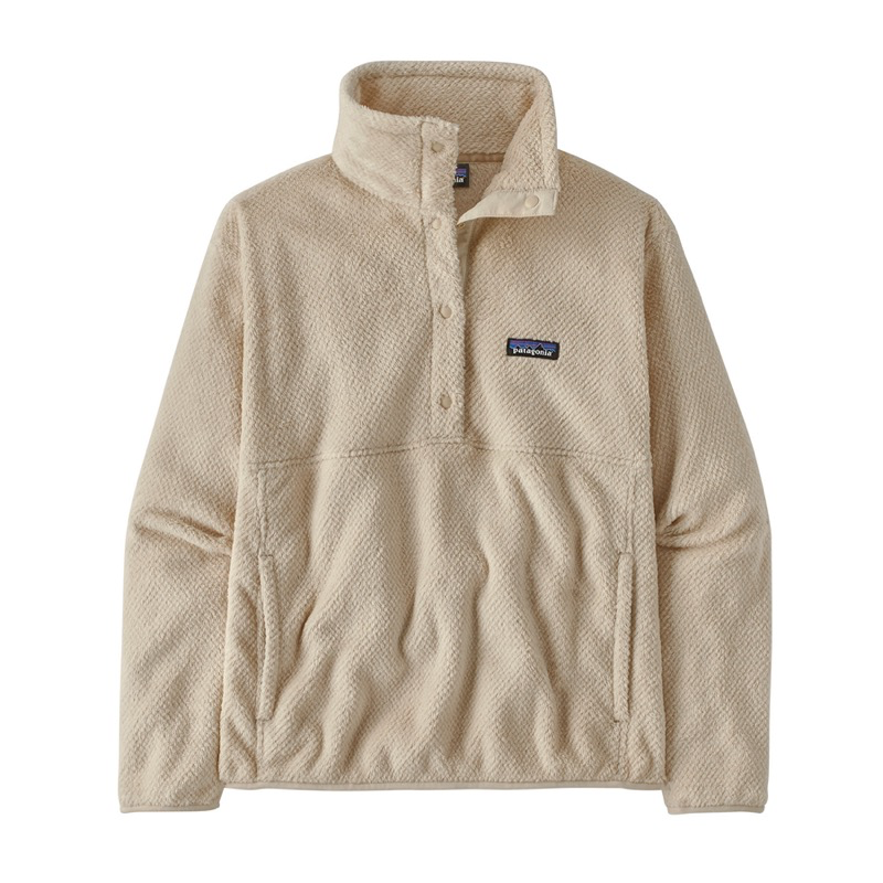 Patagonia 26465 W's ReTool Half Snap Pullover Fleece