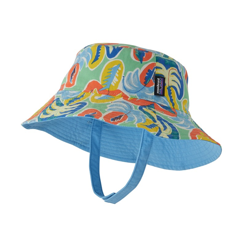 Patagonia 66077 Baby Sun Bucket Hat