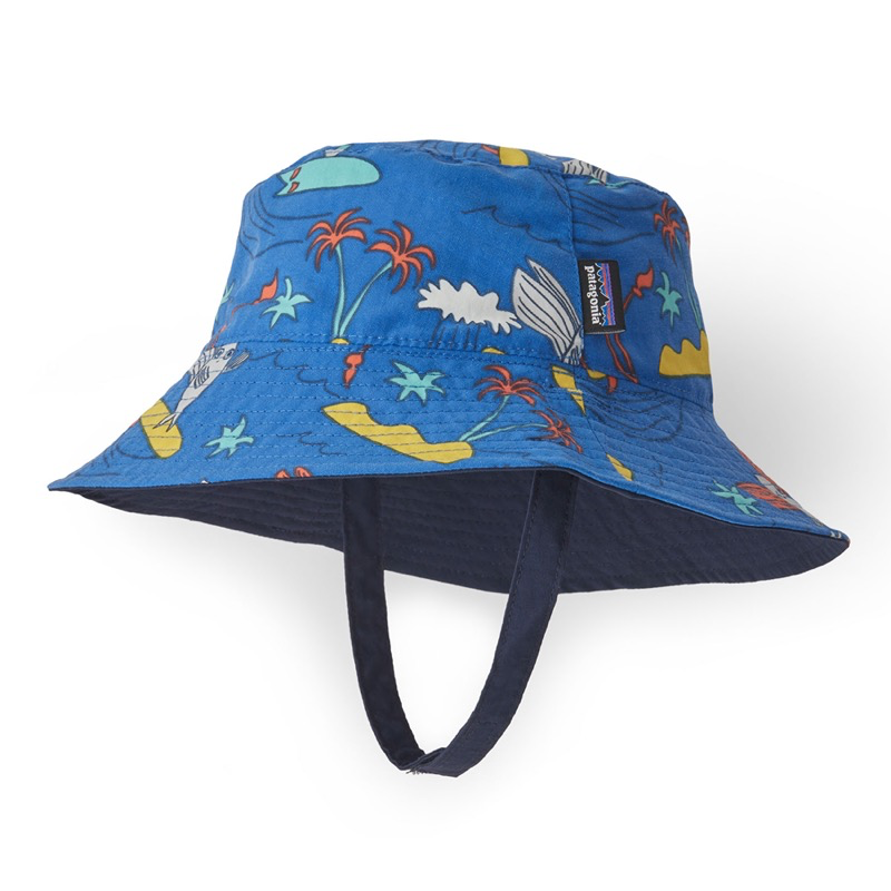 Patagonia 66077 Baby Sun Bucket Hat