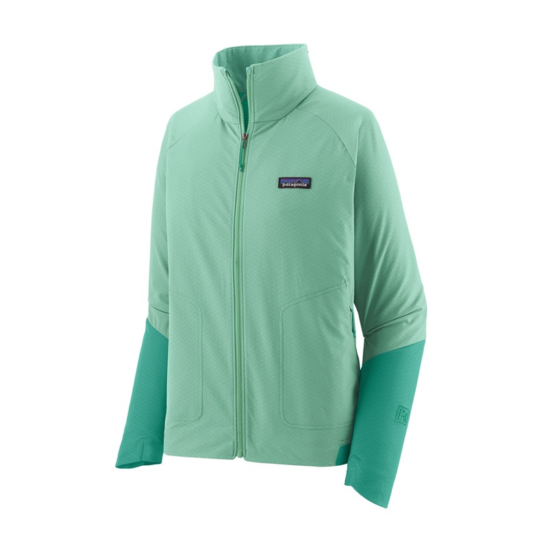 Patagonia 85445 W's R1 Cross Strata Jacket