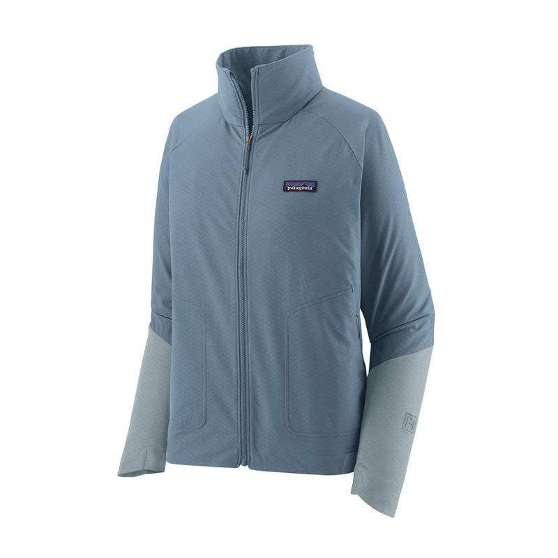 Patagonia 85445 W's R1 Cross Strata Jacket