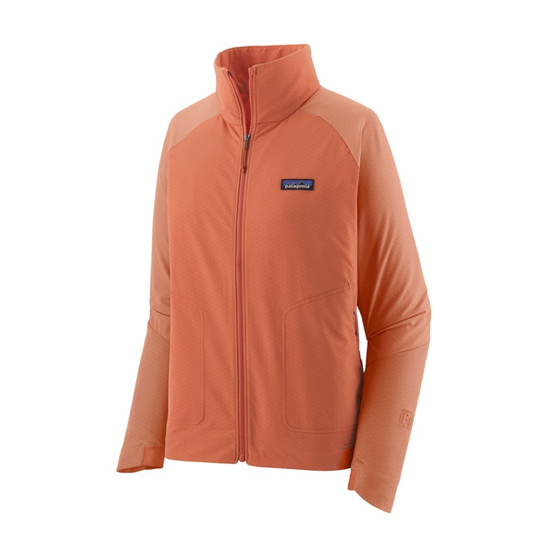 Patagonia 85445 W's R1 Cross Strata Jacket