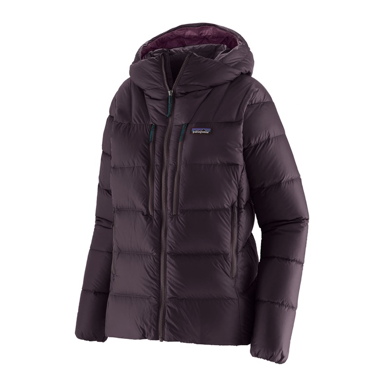 Patagonia 85505 W's Fitz Roy Down Hoody