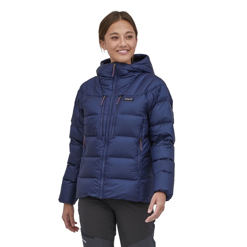 Patagonia 85505 W's Fitz Roy Down Hoody