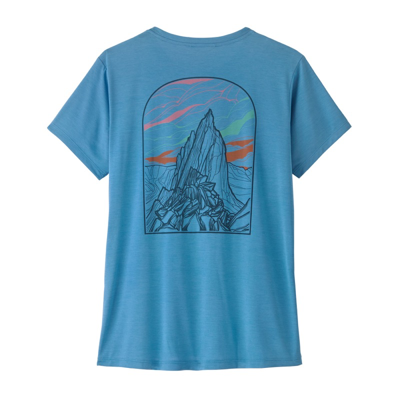 Patagoinia - W's Cap Cool Daily Shirt - Cloud Crag - 45485