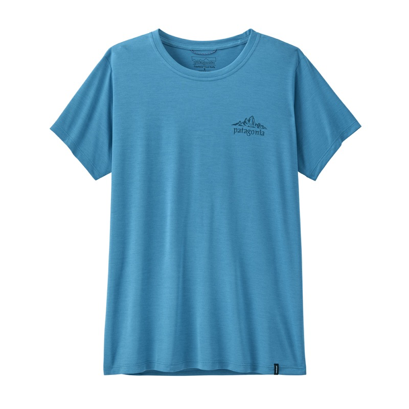 Patagoinia - W's Cap Cool Daily Shirt - Cloud Crag - 45485