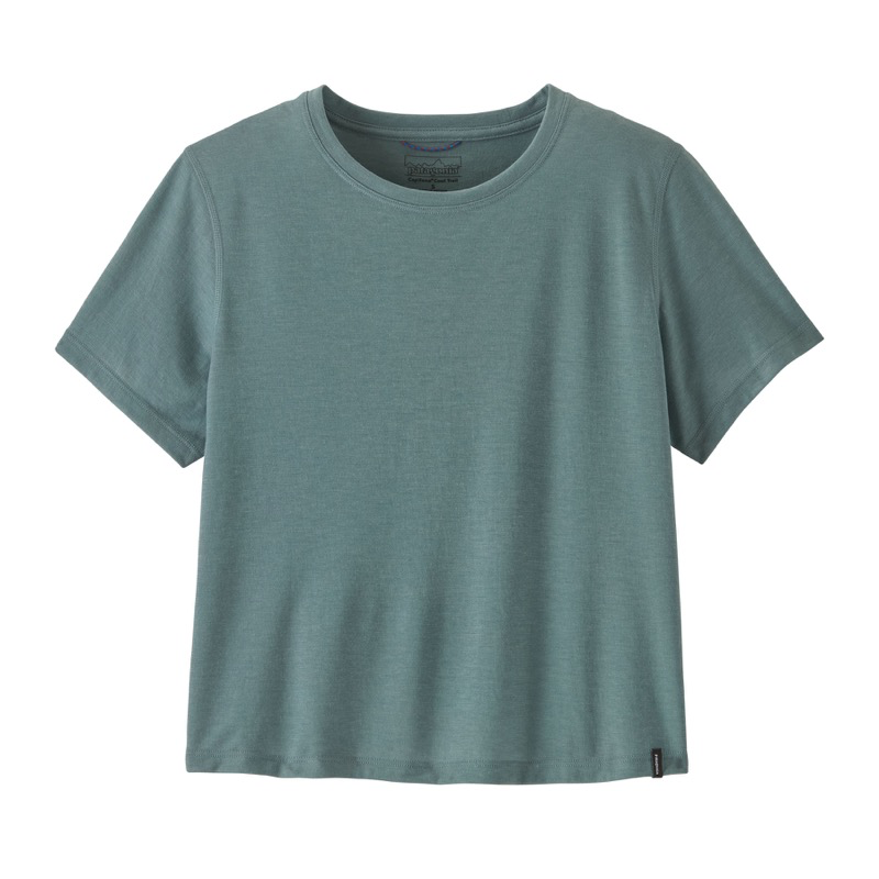 Patagoinia - W's Cap Cool Trail Cropped Shirt - 24476