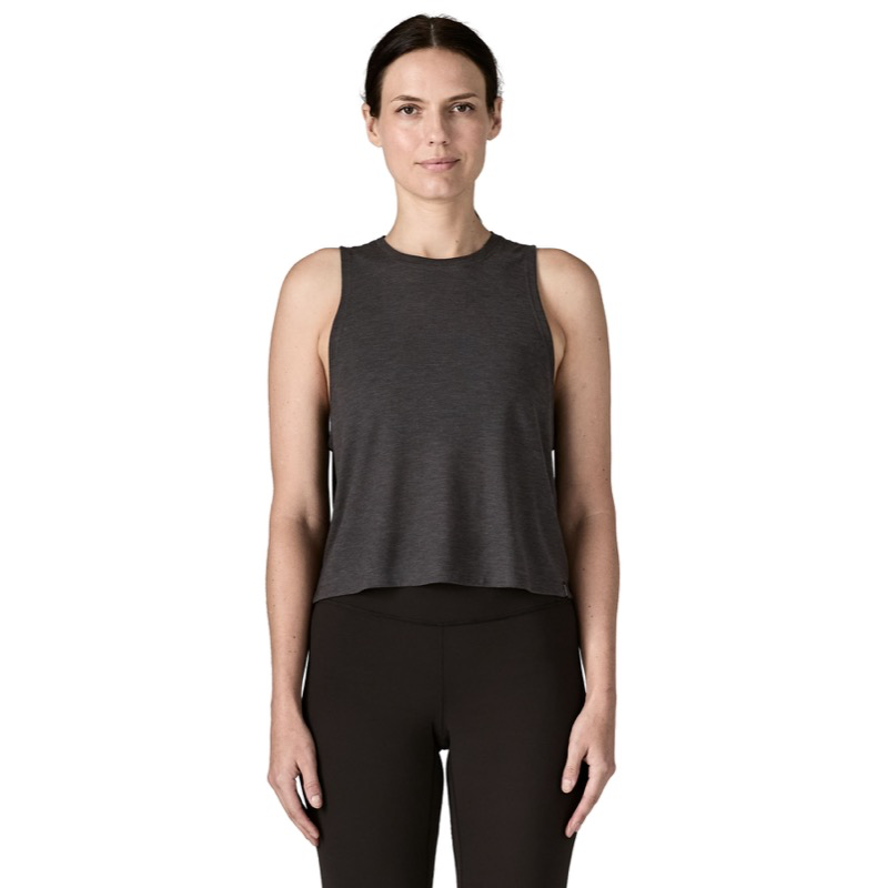 Patagoinia - W's Cap Cool Trail Cropped Tank - 24461