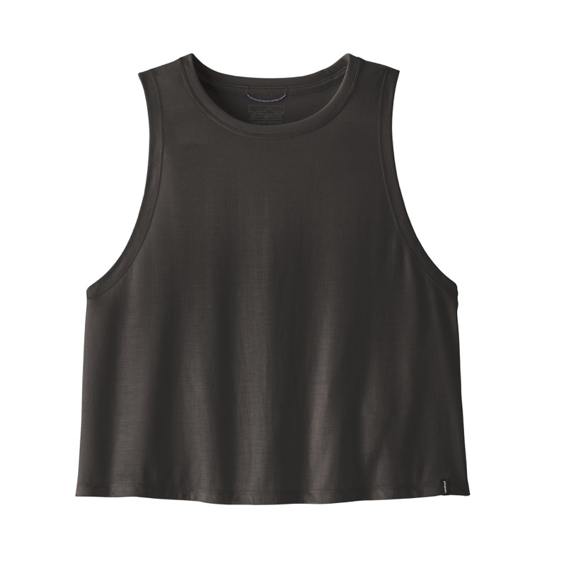 Patagoinia - W's Cap Cool Trail Cropped Tank - 24461