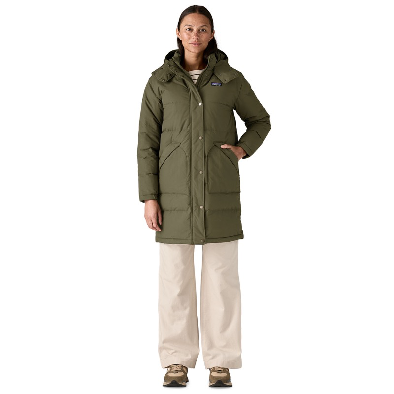 Patagonia 20605 W's Downdrift Parka
