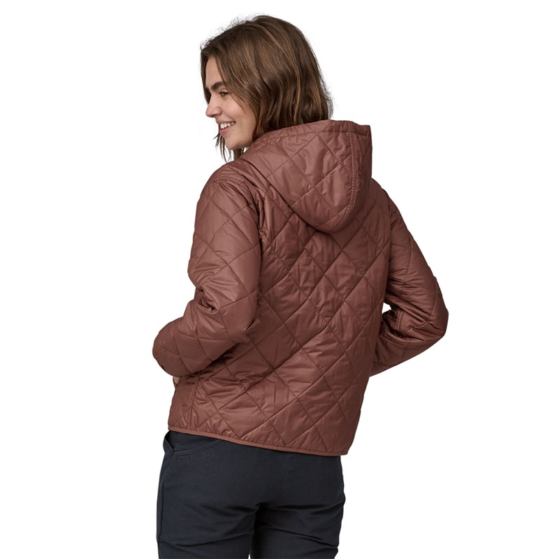 Patagonia 20695 Ws Diamond Quilted Bomber Hoody