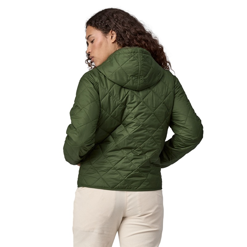 Patagonia 20695 Ws Diamond Quilted Bomber Hoody
