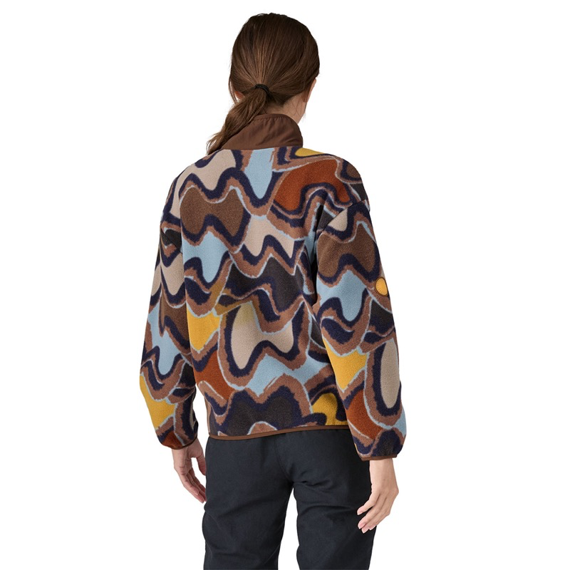 Women's Synchilla® Jacket – Patagonia Worn Wear®