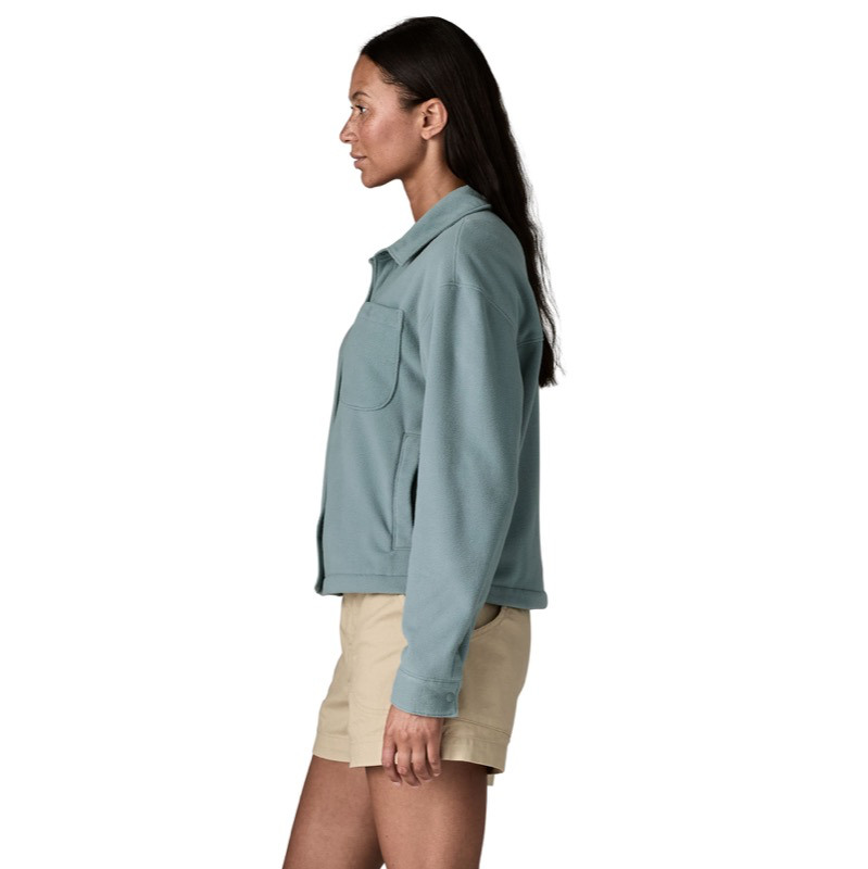 Patagonia 23190 Wmns Micro D Fleece Shirt Jkt