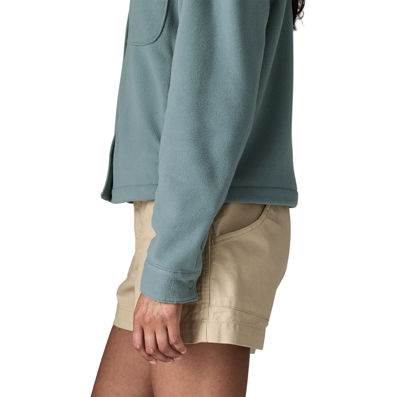 Patagonia 23190 Wmns Micro D Fleece Shirt Jkt