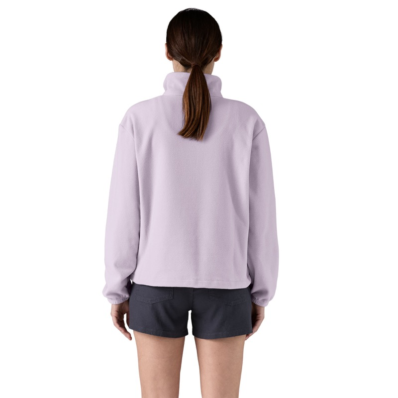 Patagonia 23255 Ws Micro D 1/2 Zip Fleece P/O