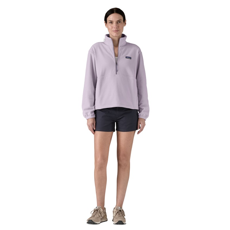 Patagonia 23255 Ws Micro D 1/2 Zip Fleece P/O