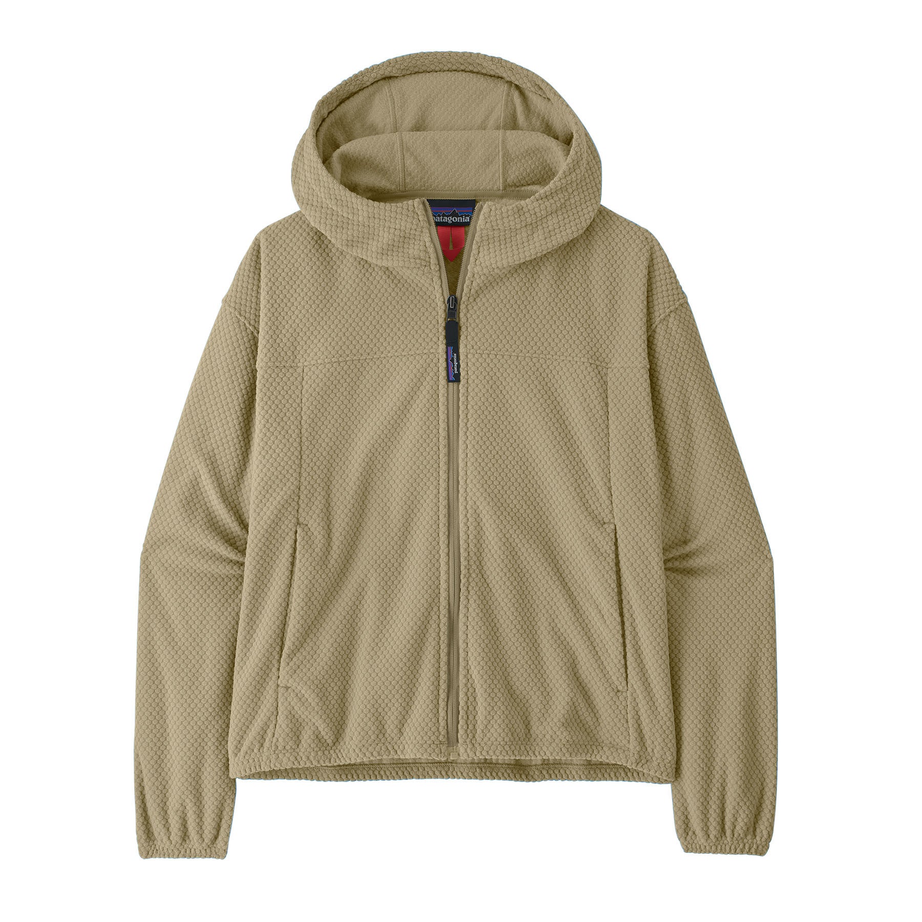 Patagonia 23320 Wmns Textured Fleece Hoody