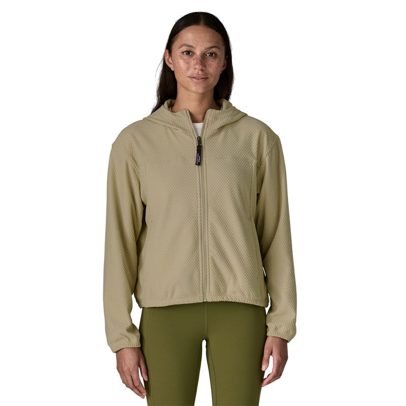 Patagonia 23320 Wmns Textured Fleece Hoody