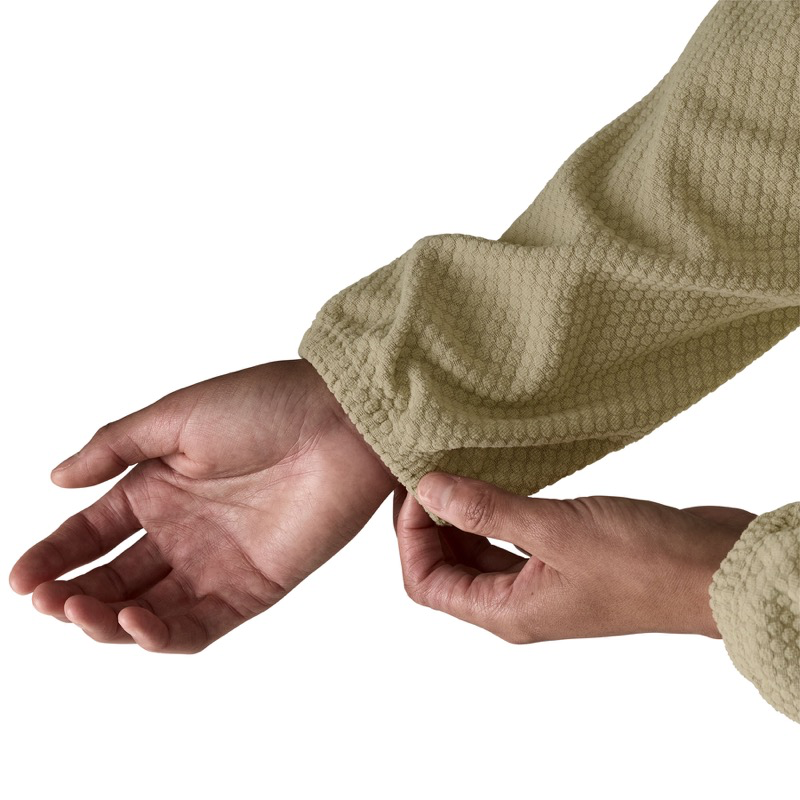 Patagonia 23320 Wmns Textured Fleece Hoody