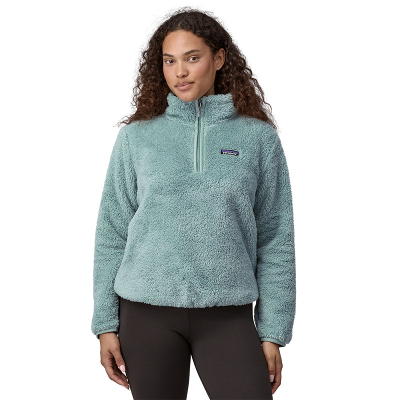 Patagonia 25236 Women's Los Gatos Fleece 1/4 Zip