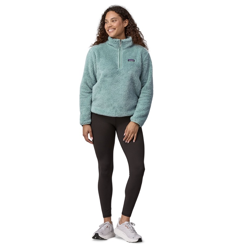 Patagonia 25236 Women's Los Gatos Fleece 1/4 Zip