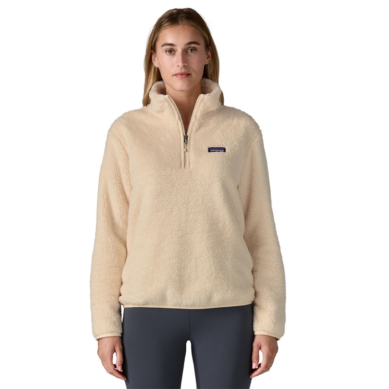 Patagonia 25236 Women's Los Gatos Fleece 1/4 Zip