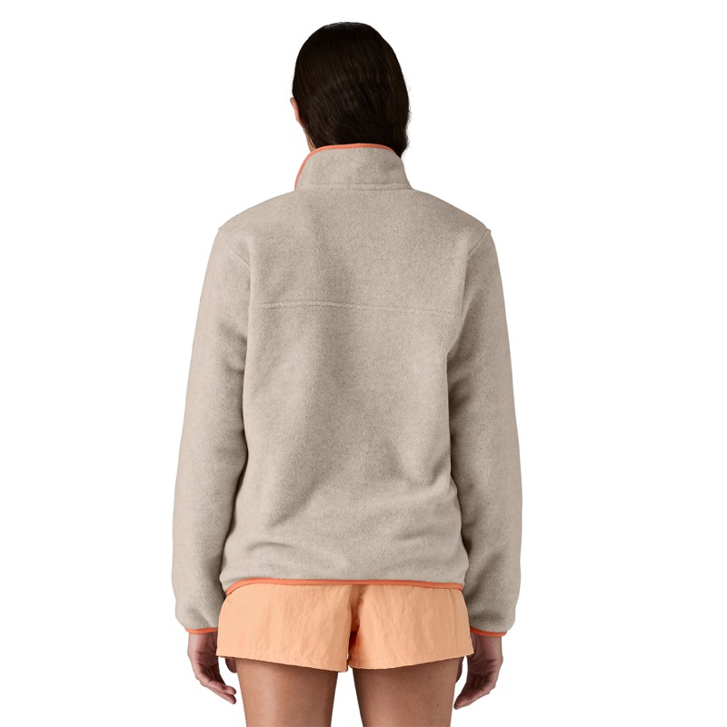 Patagonia 25455 Ws Light Weight Synchilla Snap-T Pullover