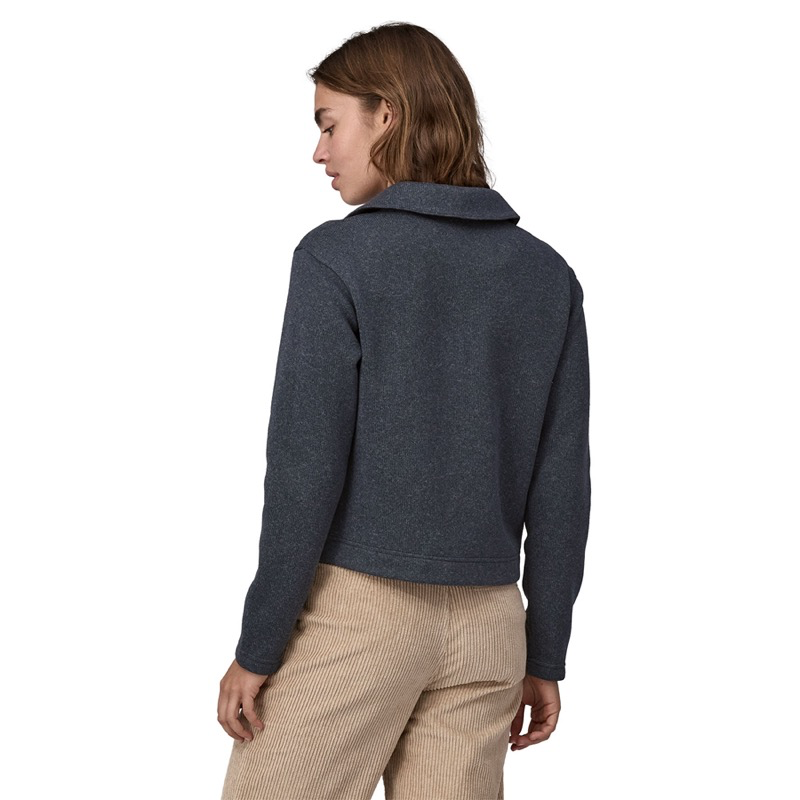 Patagonia 26115 Ws Better Sweater Zip Chore Jacket