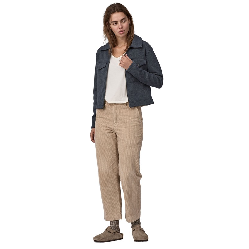 Patagonia 26115 Ws Better Sweater Zip Chore Jacket