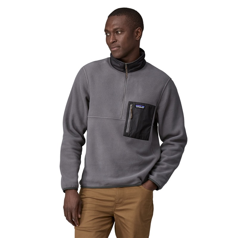 Patagonia 26200 Ms Microdini 1/2 Zip P/O