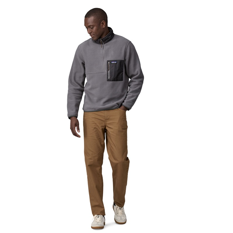 Patagonia 26200 Ms Microdini 1/2 Zip P/O
