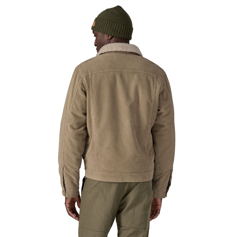 Patagonia 26520 Ms Pile Lined Trucker Jacket