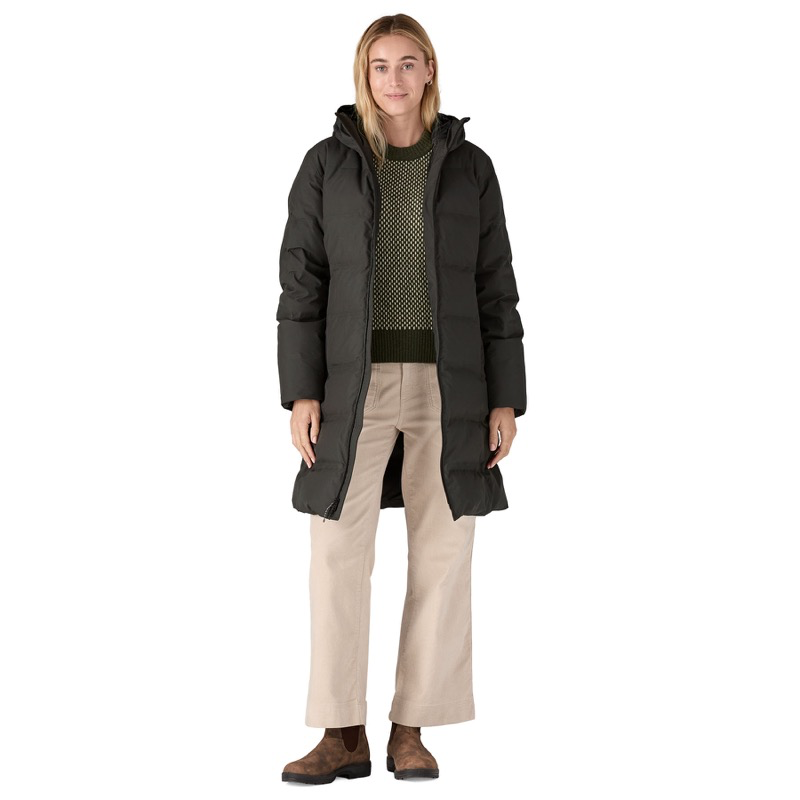 Patagonia 27917 Wmns Jackson Glacier Parka