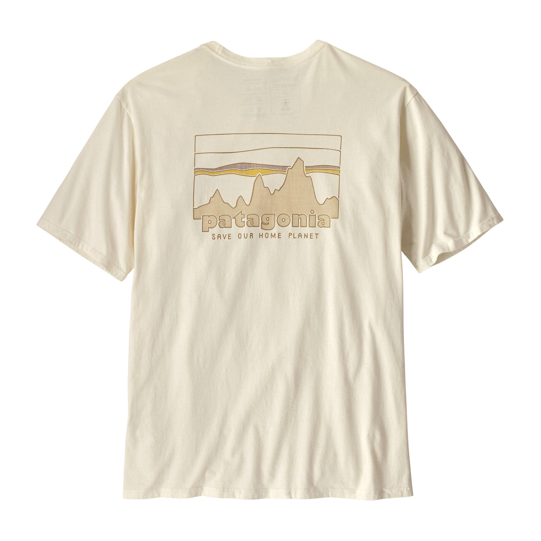 Patagonia 37534 Men's '73 Skyline Organic T-shirt