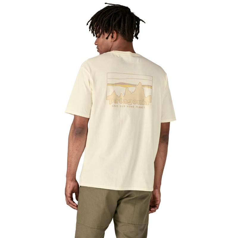 Patagonia 37534 Men's '73 Skyline Organic T-shirt