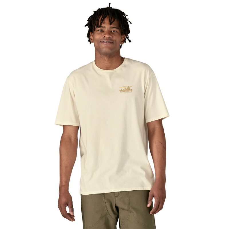 Patagonia 37534 Men's '73 Skyline Organic T-shirt