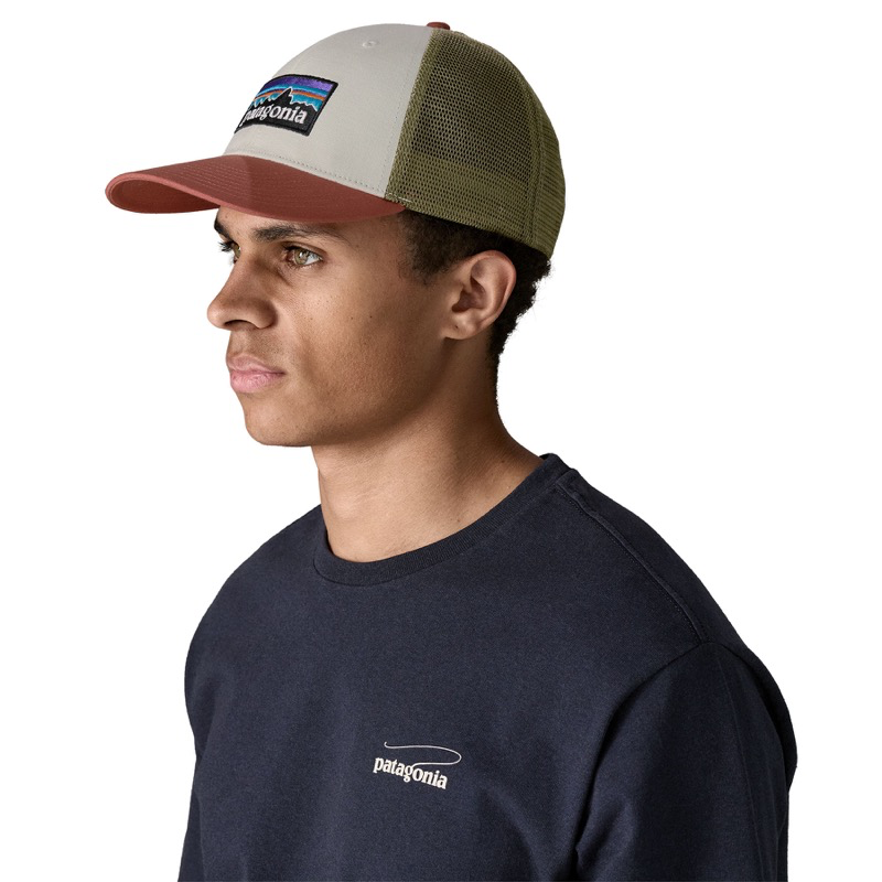 Patagonia 38283 P-6 Logo LoPro Trucker Hat
