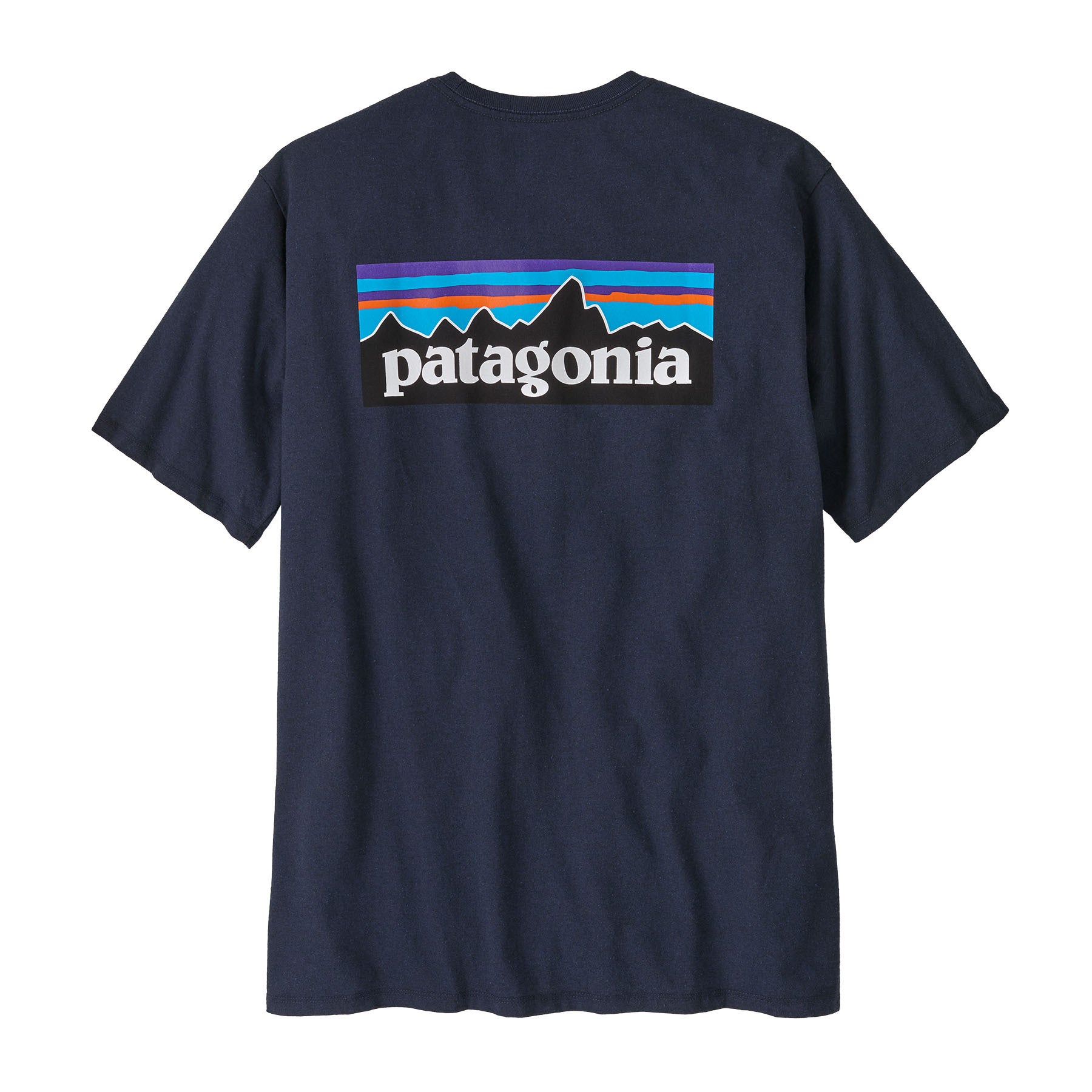 Patagonia 38504 Men's P-6 Logo Responsibili-Tee