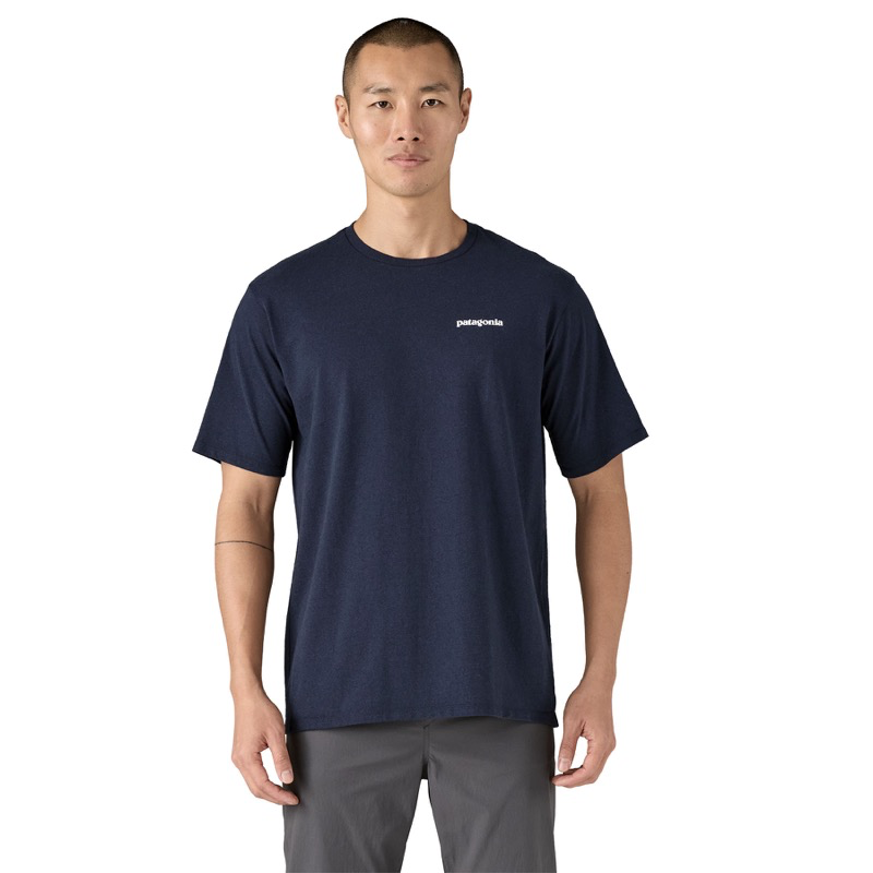 Patagonia 38504 Men's P-6 Logo Responsibili-Tee