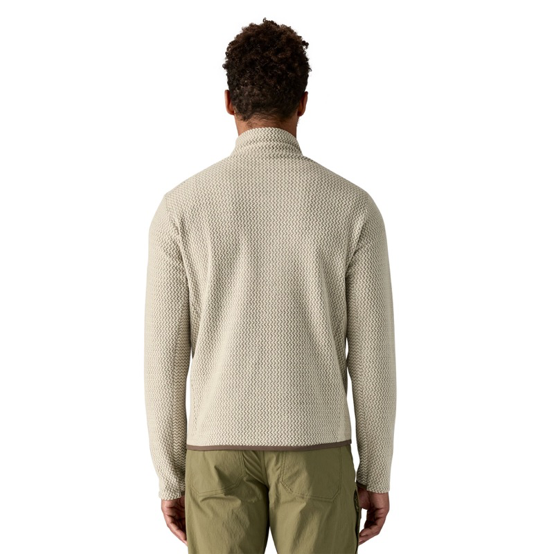 Patagonia 40246 Mens R1 Air Zip Neck