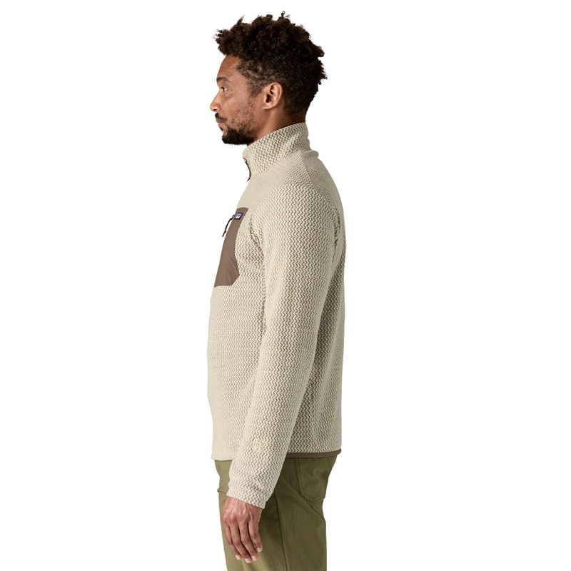 Patagonia 40246 Mens R1 Air Zip Neck