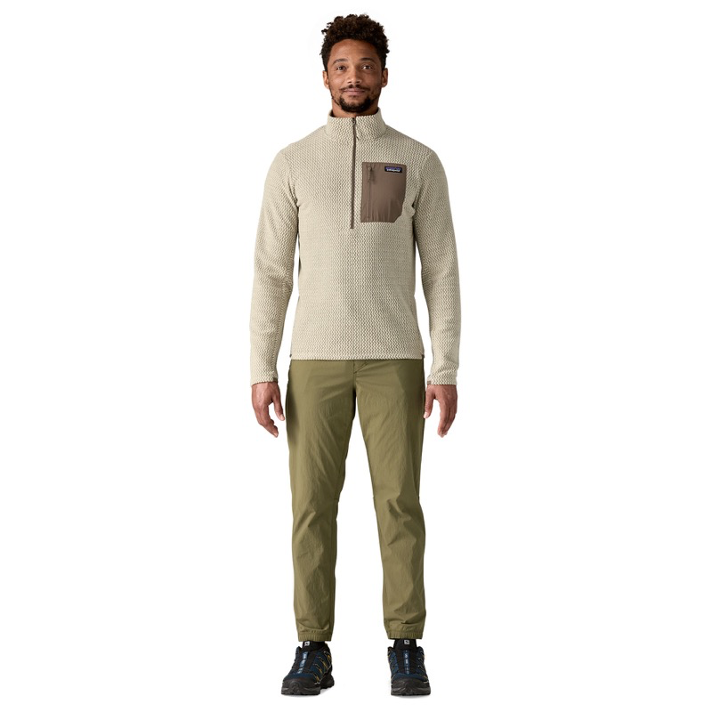 Patagonia 40246 Mens R1 Air Zip Neck